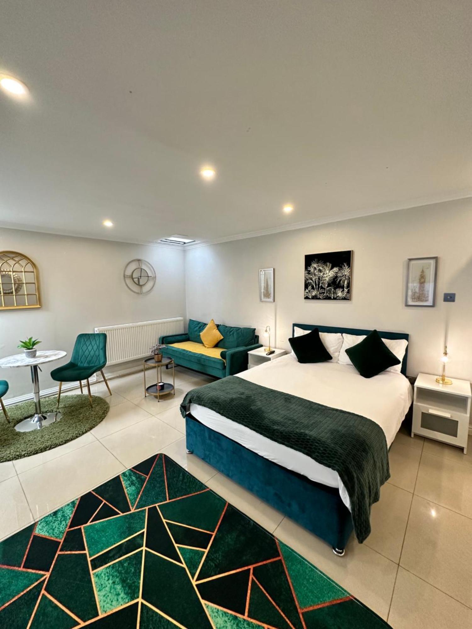 Luxury Studio Apartment Harrow on the Hill Εξωτερικό φωτογραφία