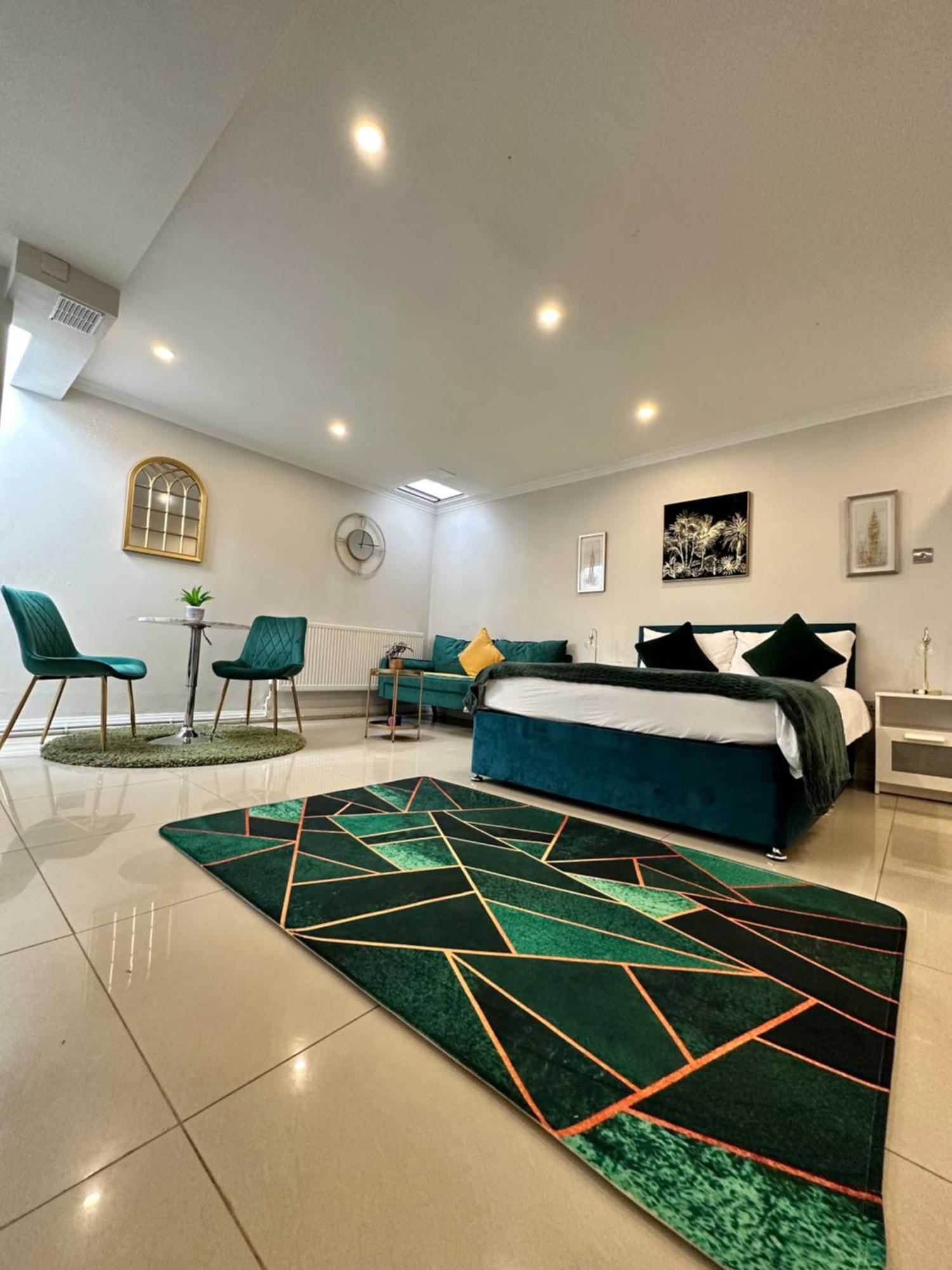 Luxury Studio Apartment Harrow on the Hill Εξωτερικό φωτογραφία