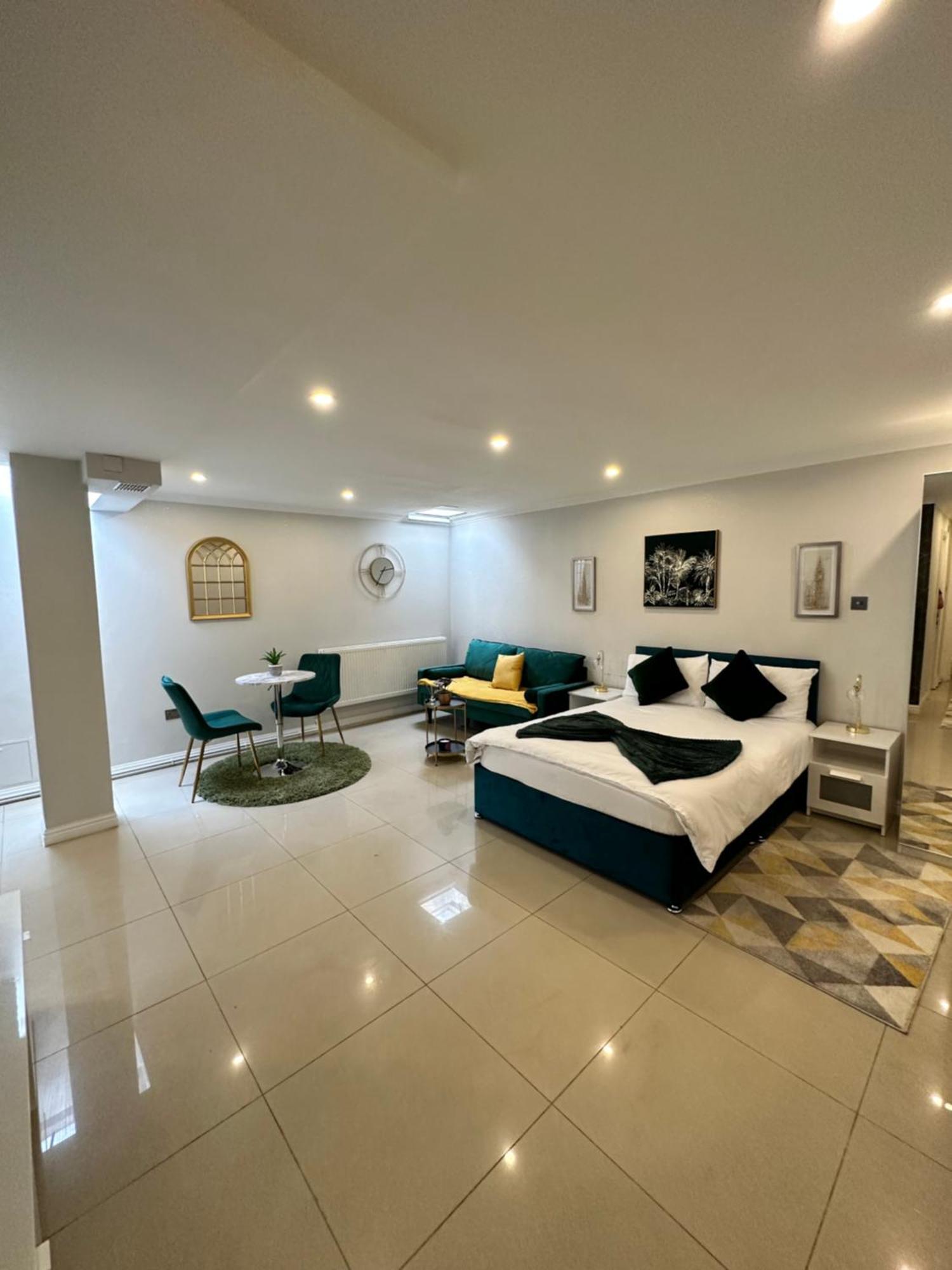 Luxury Studio Apartment Harrow on the Hill Εξωτερικό φωτογραφία