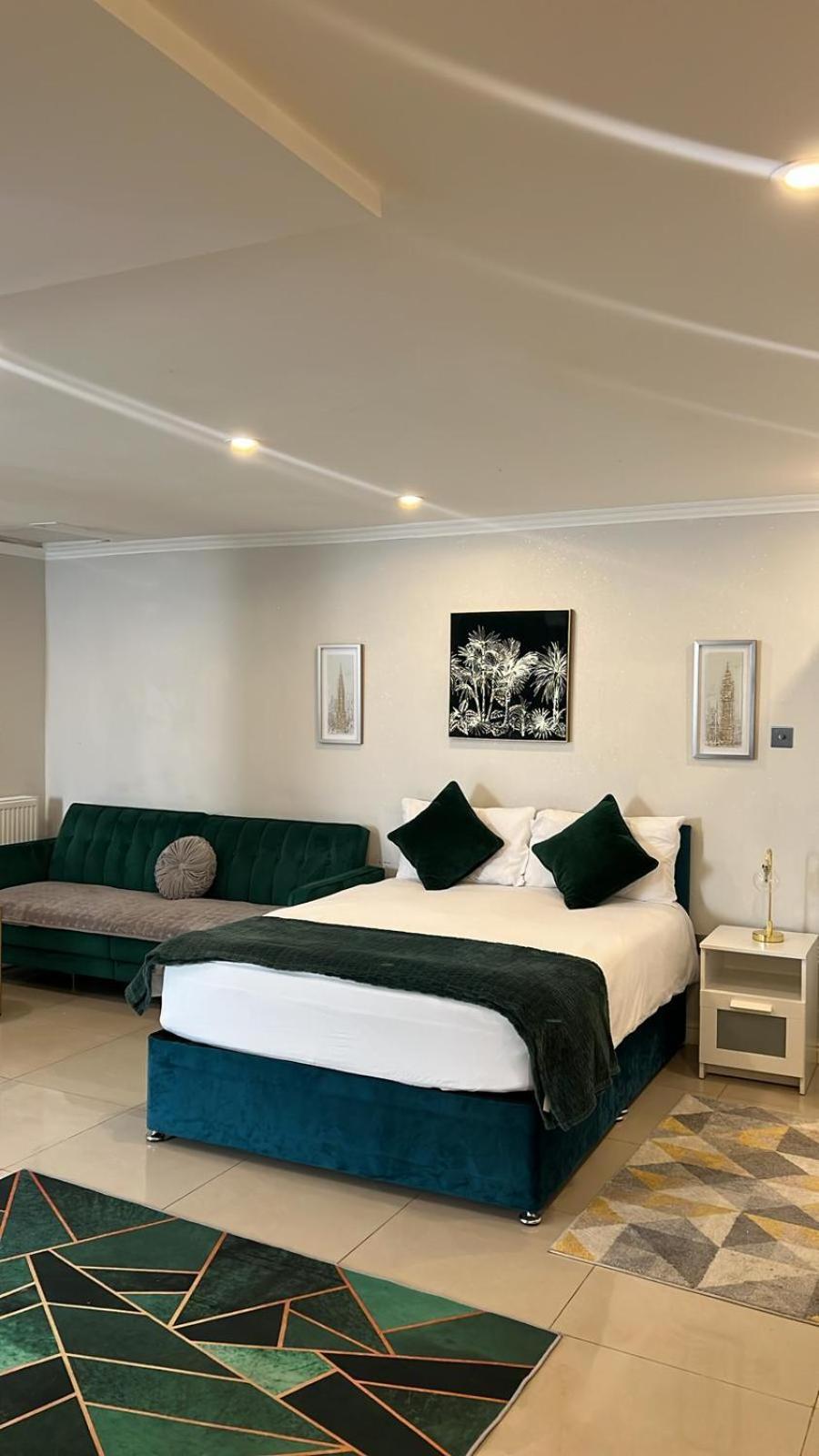 Luxury Studio Apartment Harrow on the Hill Εξωτερικό φωτογραφία
