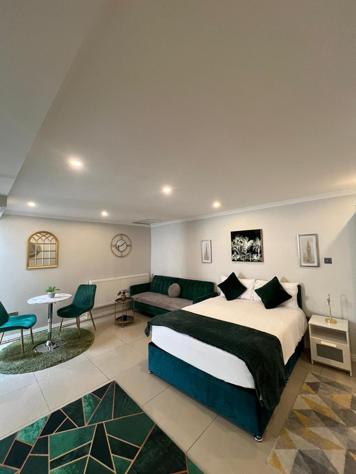 Luxury Studio Apartment Harrow on the Hill Εξωτερικό φωτογραφία